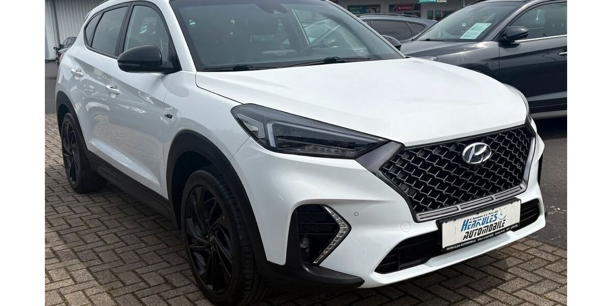 Hyundai TUCSON 43.000 km 25.990 &euro; Fuldatal-Kassel 34233