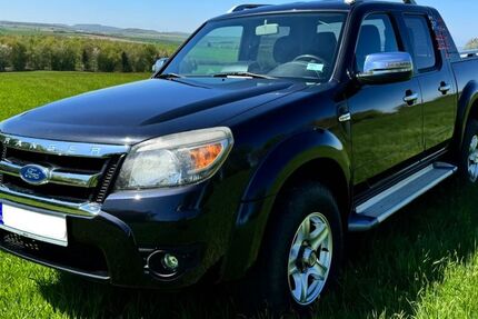 Ford Ranger 167.000 km 10.500 &euro; Espenau 34314