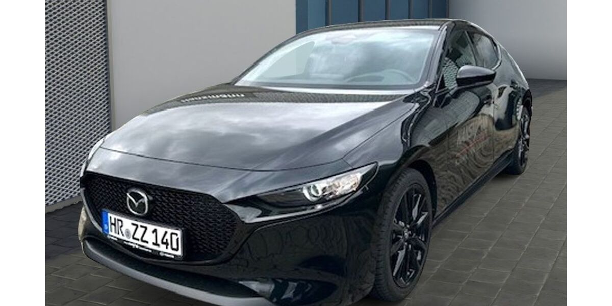 Mazda 3 1.235 km 26.500 &euro; Kassel 34123