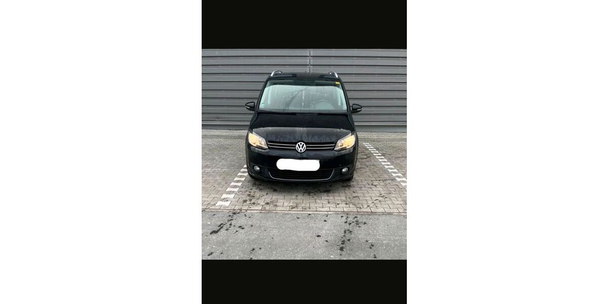 VW Touran 237.000 km 8.000 &euro; Immenhausen 34376