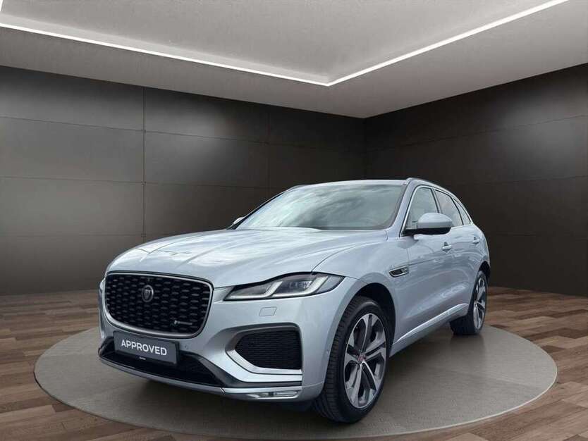 F-Pace