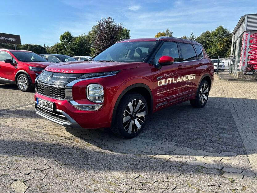 Mitsubishi Outlander 2.000 km 56.990 € Wolfhagen 34466
