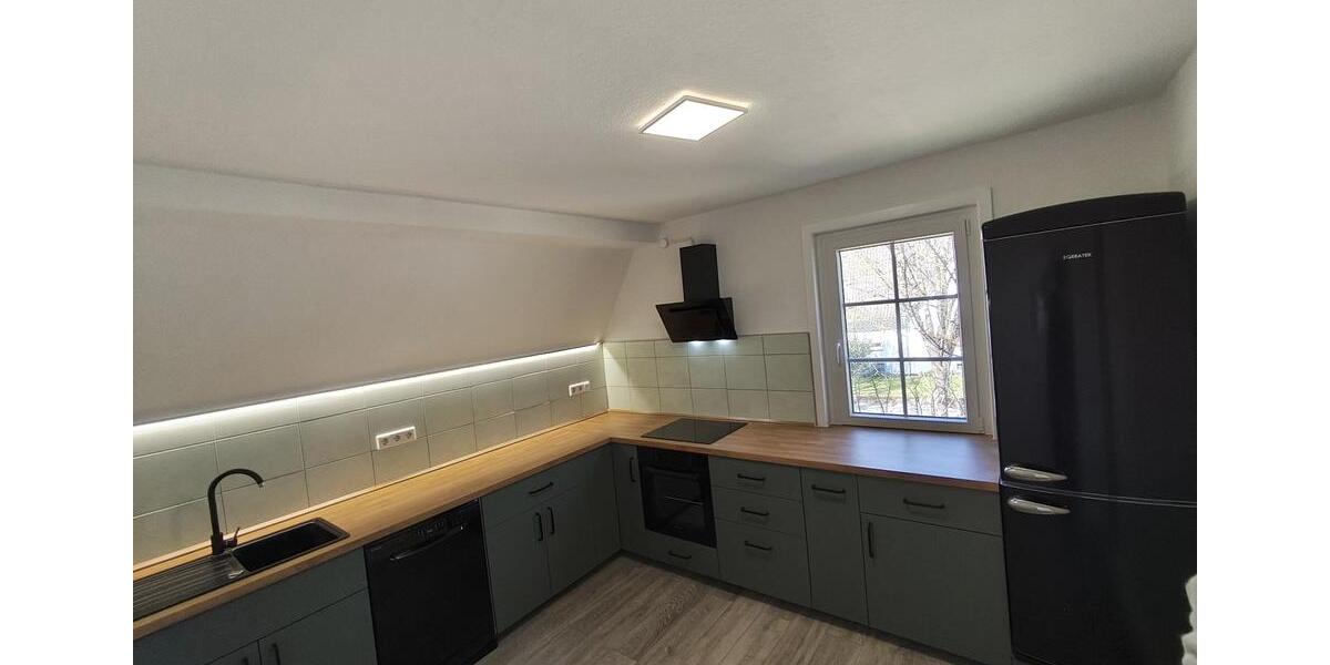 Etagenwohnung Hofgeismar - 3 Zimmer, 120 m&sup2;, 960&euro; | Angebot:26287932