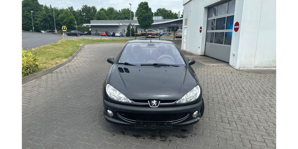Peugeot 206 191.000 km 1.200 &euro; Baunatal 34225