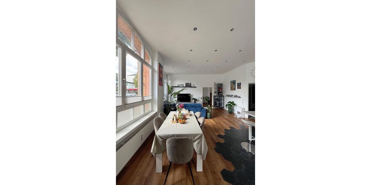 Erdgeschoßwohnung Kassel Südstadt - 4 Zimmer, 103 m&sup2;, 1.400&euro; | Angebot:26720537