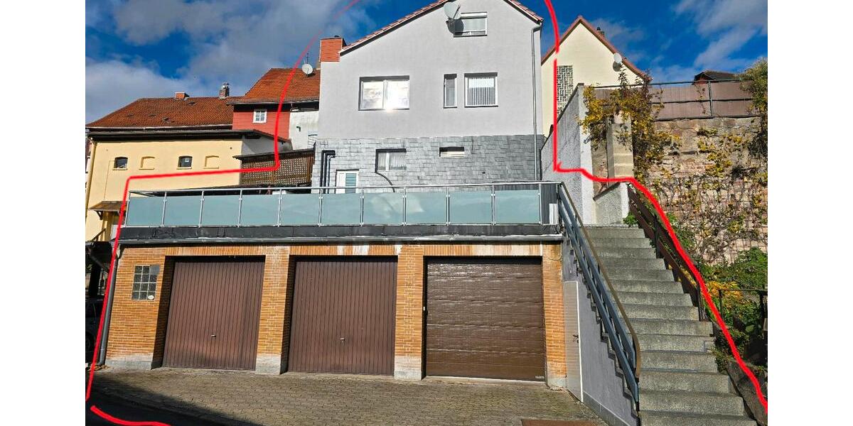 Mehrfamilienhaus, Wohnhaus Spangenberg - 9 Zimmer, 240 m&sup2;, 169.000&euro; | Angebot:25361578