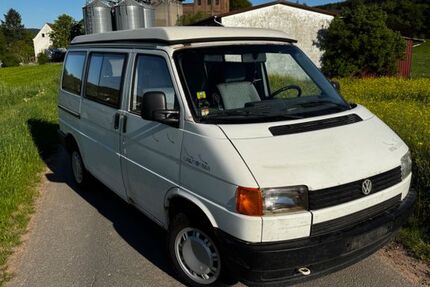 VW T4 California 355.000 km 8.990 € Waldkappel 37284