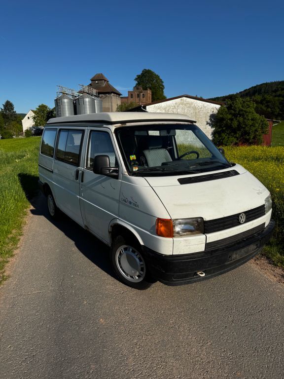 VW T4 California 355.000 km 8.990 € Waldkappel 37284