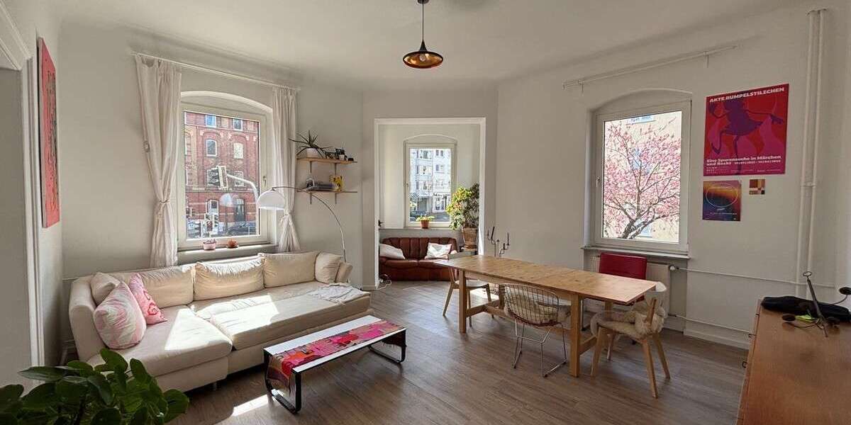 Etagenwohnung Kassel / West West - 5 Zimmer, 130 m&sup2;, 420.000&euro; | Angebot:26990296