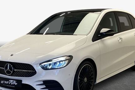 Mercedes-Benz B 200 3.001 km 41.460 &euro; Kassel 34123