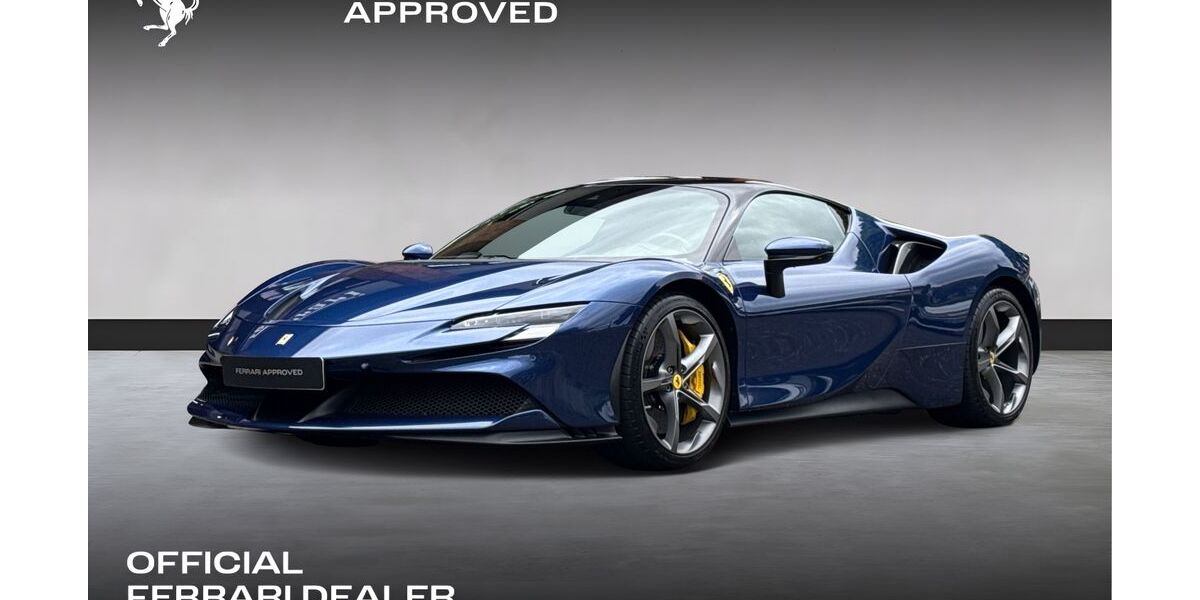 Ferrari SF90 17.500 km 359.000 &euro; Kassel 34123