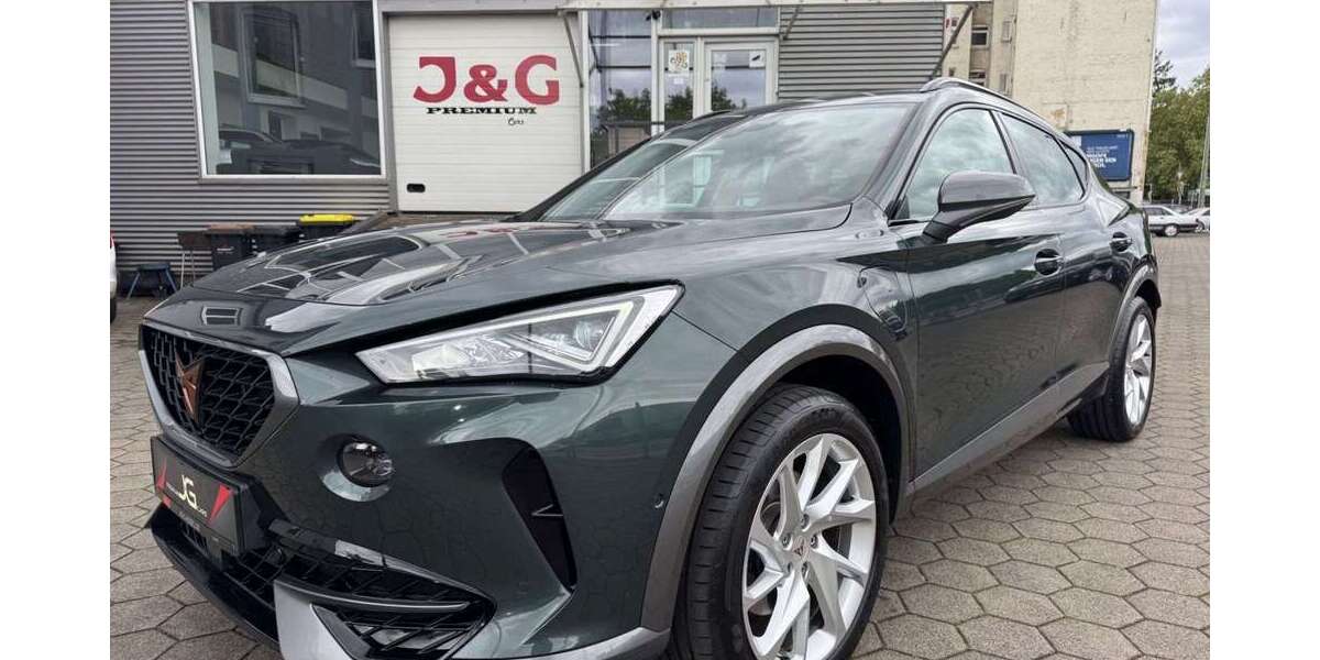 Cupra Formentor 97.000 km 20.999 &euro; Kassel 34123