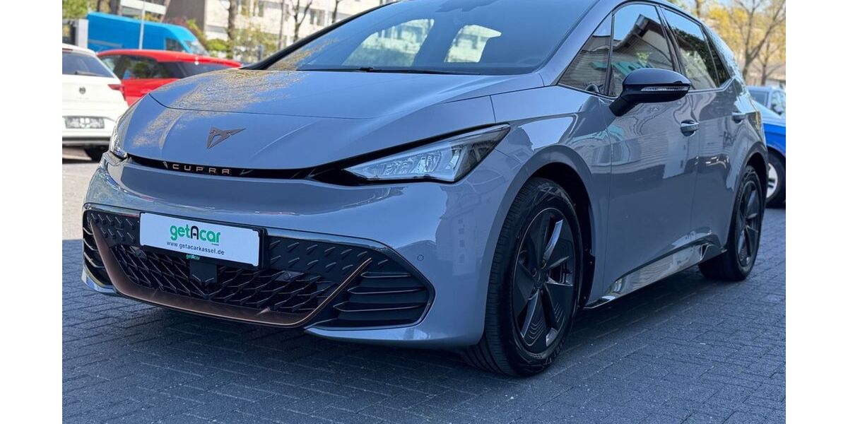 Cupra Born 29.530 km 25.900 &euro; Kassel 34123