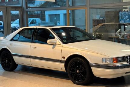Cadillac Seville 103.000 km 4.950 &euro; Hessisch Lichtenau 37235