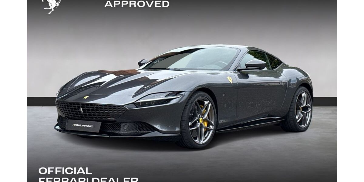 Ferrari Roma 8.900 km 209.000 &euro; Kassel 34123