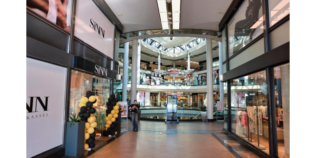 Gewerbeobjekt Kassel Mitte - 1.365&euro; | Angebot:26258112