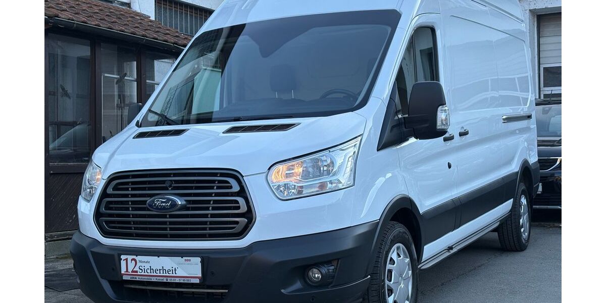 Ford Transit 182.756 km 15.490 &euro; Kassel 34127