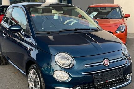 Fiat 500 21.650 km 12.980 &euro; Kassel 34123