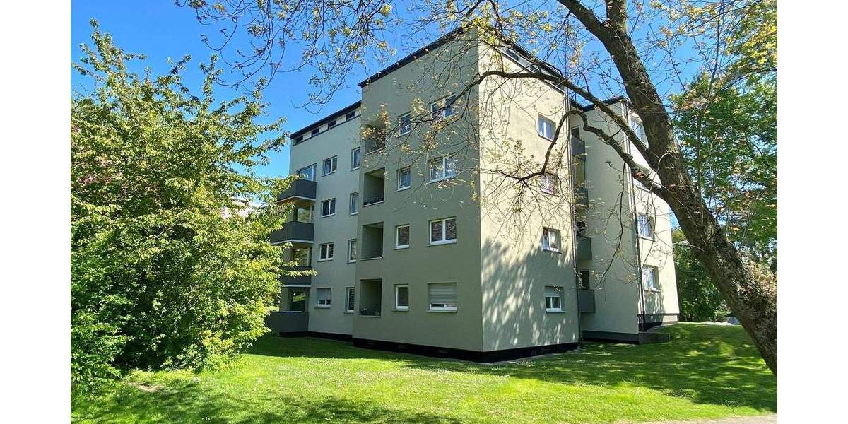Etagenwohnung Fritzlar - 4 Zimmer, 80 m&sup2;, 500&euro; | Angebot:25820640