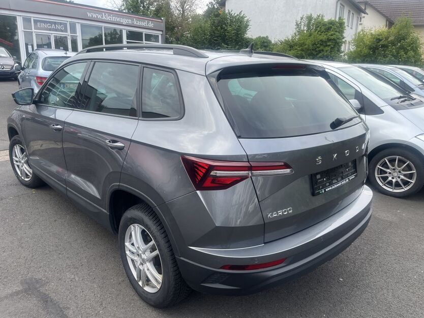Skoda Karoq 89.800 km 23.450 € Kassel-Wehlheiden 34121