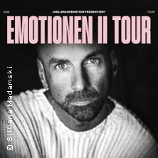 Joel Brandenstein - Emotionen II Tour 13.10.2026 Central Club