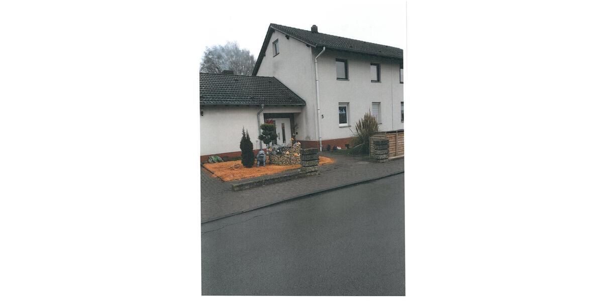 Gepflegte Doppelhaushälfte in Fuldatal-Ihringshausen 8 zimmer