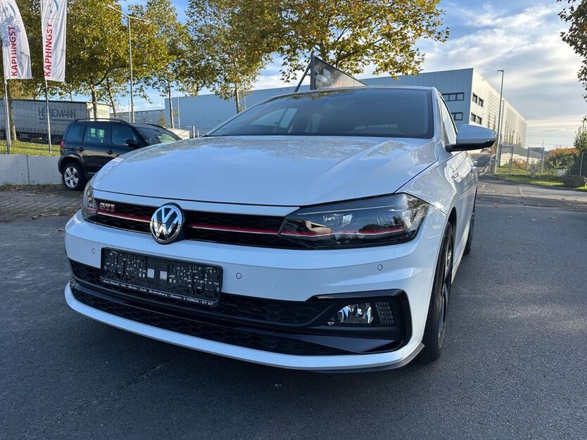 VW Polo 61.000 km 18.600 € Kassel 34123
