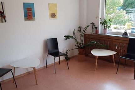 Praxisräume Therapieräume