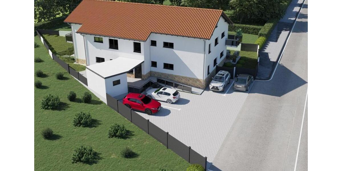 Etagenwohnung Hessisch Lichtenau - 3 Zimmer, 92 m&sup2;, 308.000&euro; | Angebot:23785460