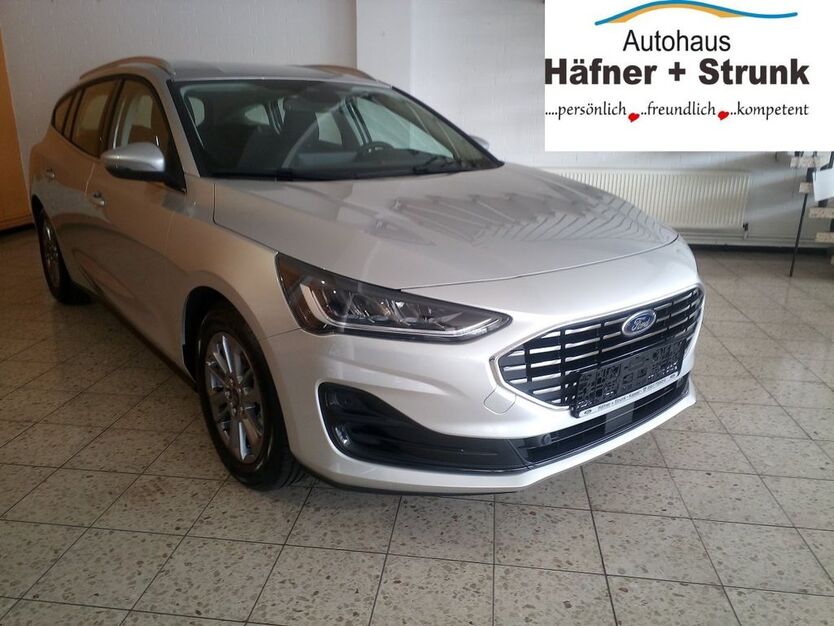 Ford Focus 5.000 km 22.995 € Kassel 34117