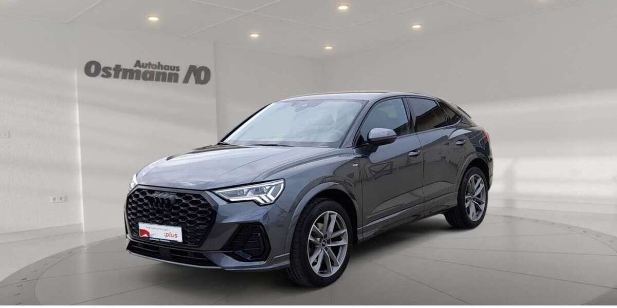 Audi Q3 24.357 km 39.290 &euro; Fritzlar 34560