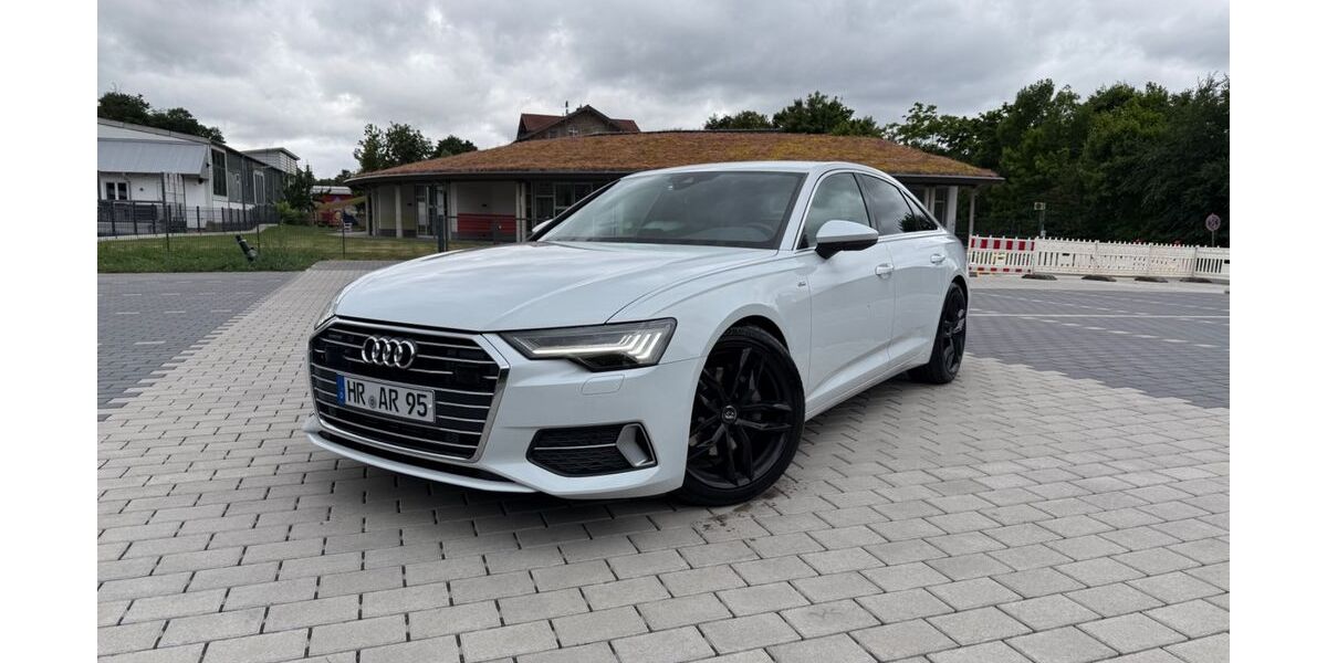 Audi A6 175.000 km 24.999 &euro; Spangenberg 34286