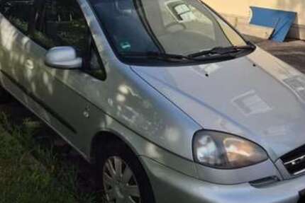 Chevrolet Rezzo 171.400 km 700 € Reinhardshagen 34117