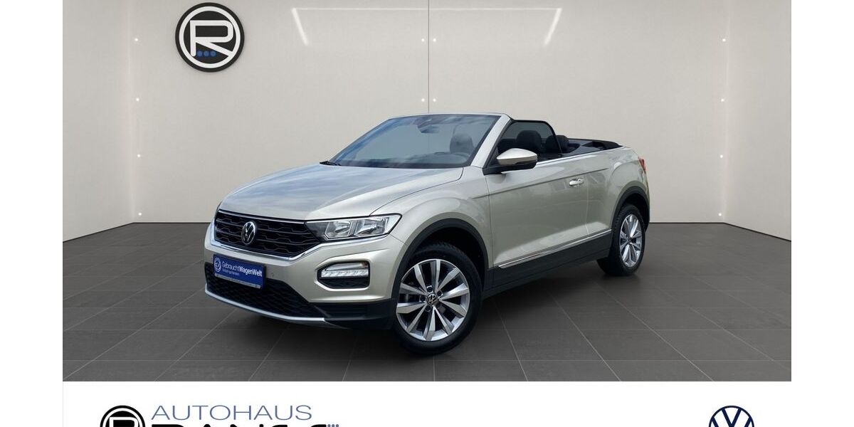 VW T-Roc 42.578 km 19.980 &euro; Fritzlar 34560