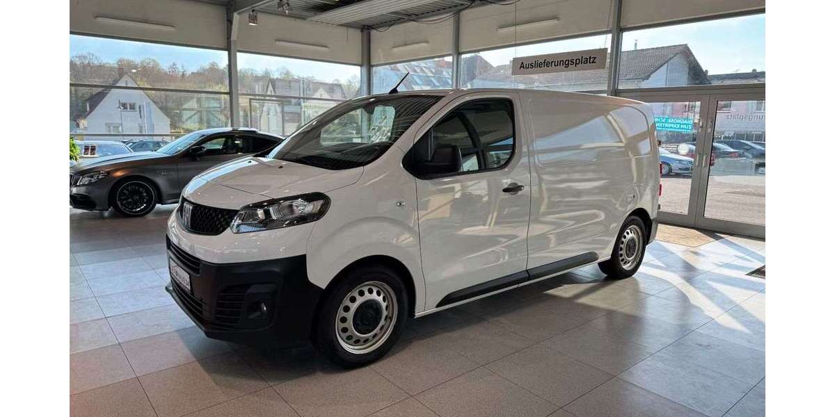 Fiat Scudo 126.000 km 13.250 &euro; Hessisch Lichtenau 37235