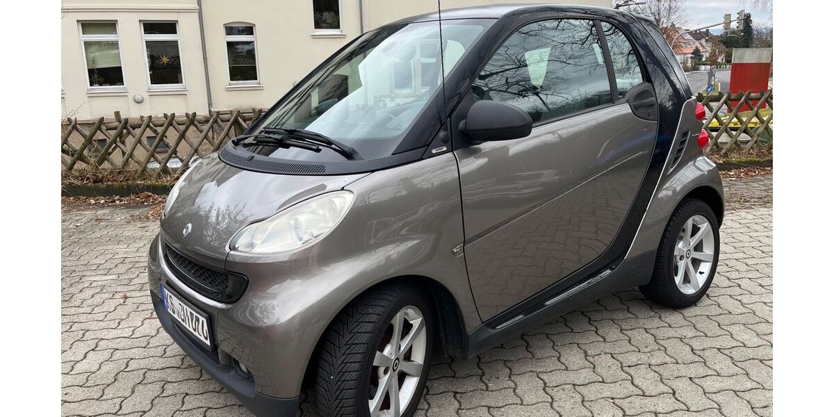 Smart ForTwo 31.200 km 5.999 &euro; Kassel-Wilhelmshöhe 34131