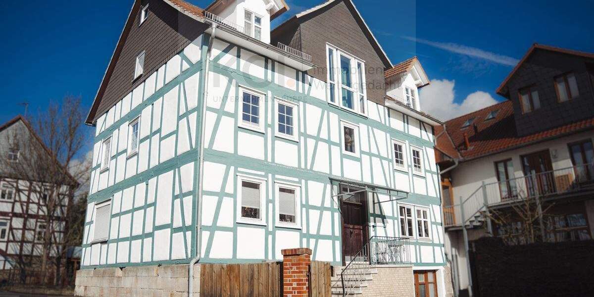 Etagenwohnung Baunatal Altenbauna - 3 Zimmer, 92 m&sup2;, 184.750&euro; | Angebot:25877467