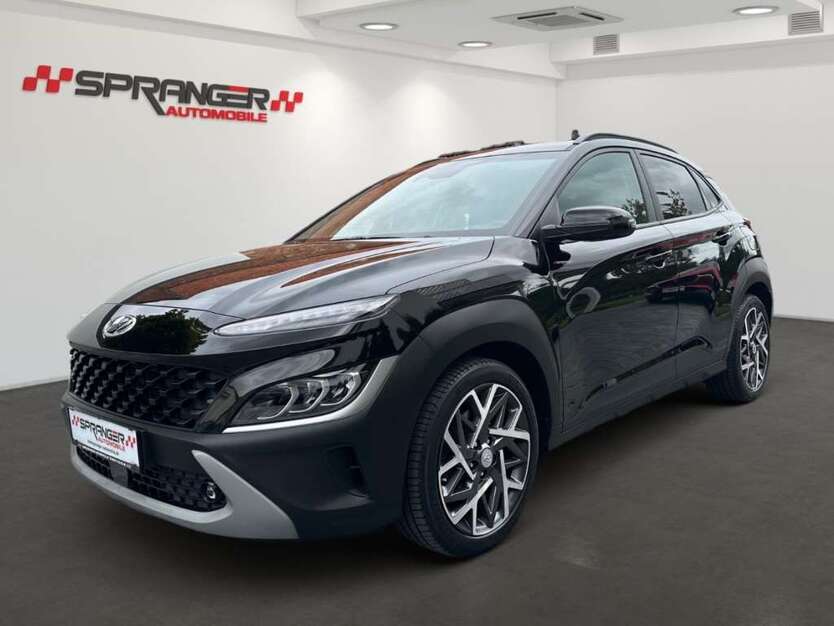 Hyundai KONA 52.181 km 19.990 € Calden-Westuffeln 34379