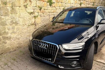 Audi Q3 141.841 km 12.900 &euro; Scheden 37127