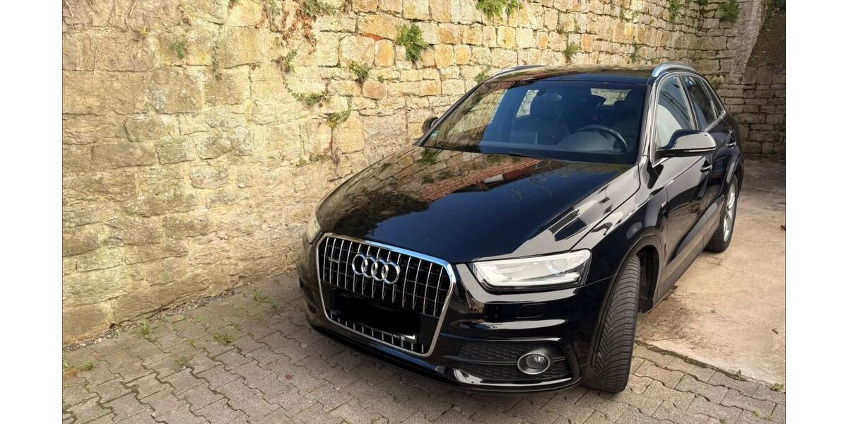 Audi Q3 141.841 km 12.900 &euro; Scheden 37127