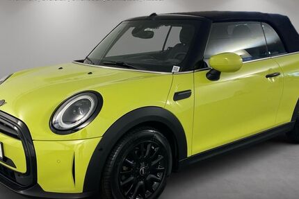 Mini Cooper Cabrio 34.071 km 27.280 € Kassel 34125