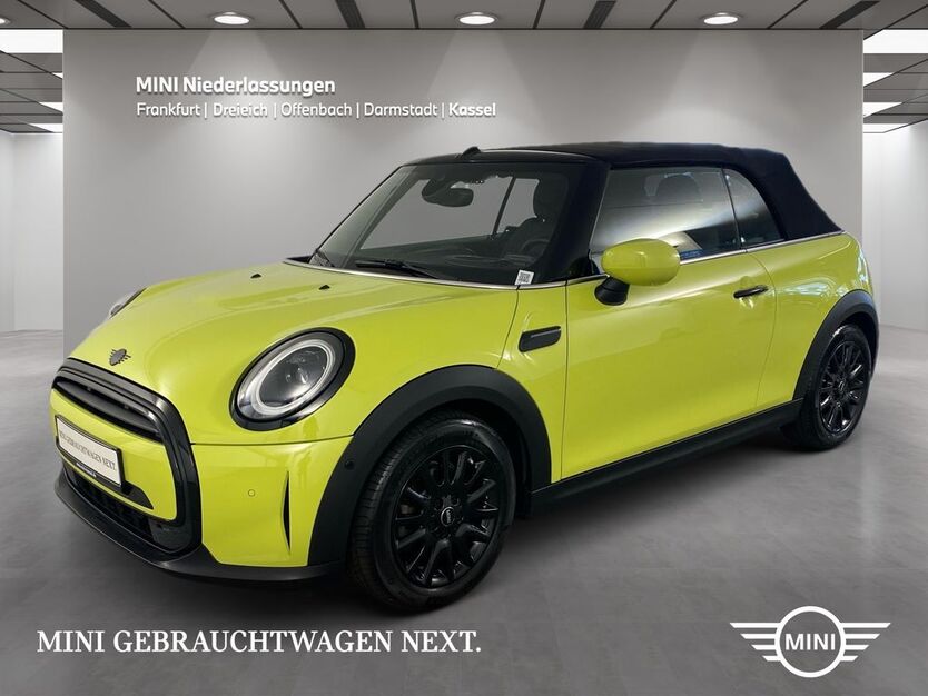 Mini Cooper Cabrio 34.071 km 27.280 € Kassel 34125