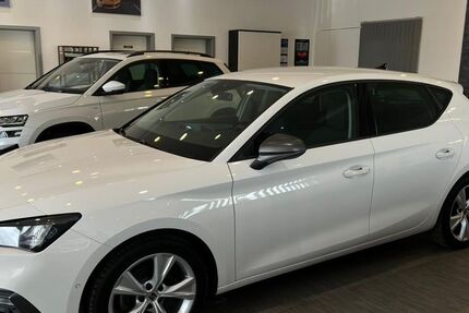 Seat Leon 157.941 km 16.485 &euro; Volkmarsen 34471