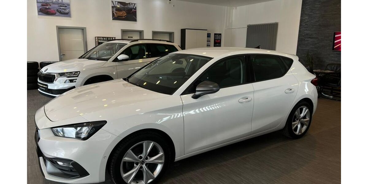 Seat Leon 157.941 km 16.485 &euro; Volkmarsen 34471