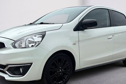 Mitsubishi Space Star 77.200 km 9.990 &euro; Wolfhagen 34466