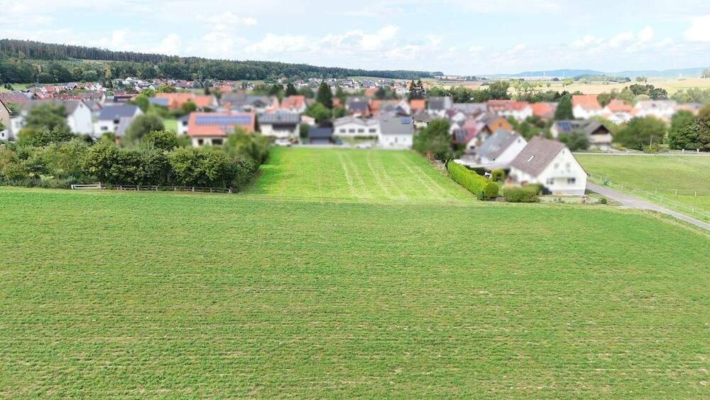 Grundstück Wolfhagen Ippinghausen - 161.000&euro; | Angebot:25895756