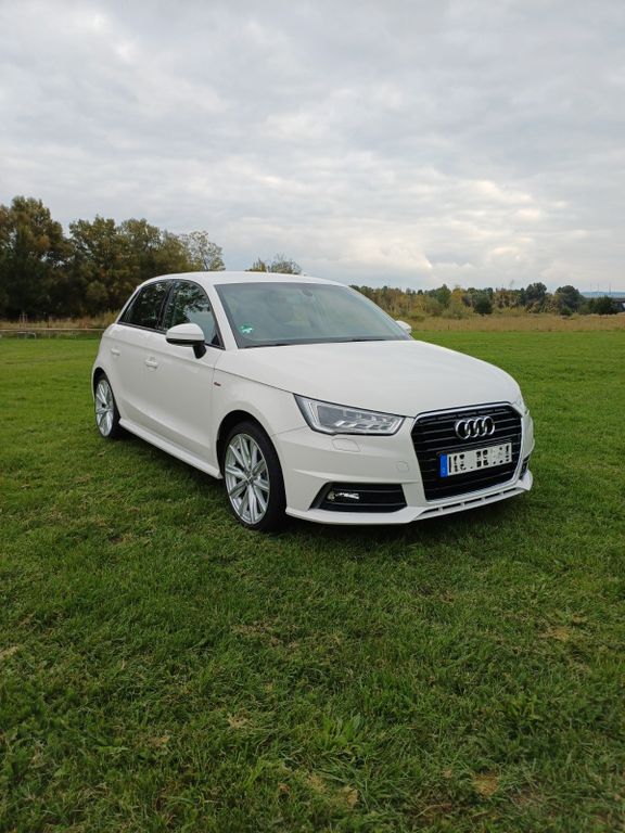 Audi A1 80.000 km 14.500 € Kassel 34119