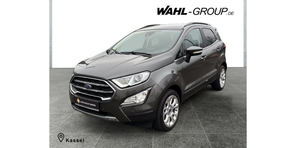 Ford EcoSport 12.563 km 17.490 &euro; Kassel 34125