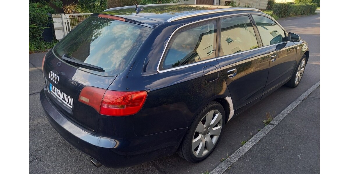 Audi A6 Avant 252.000 km 2.850 € Kassel 34117
