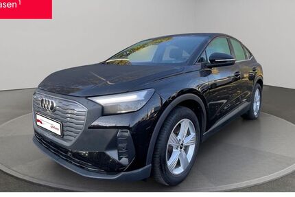 Audi Q4 e-tron 25.668 km 26.990 &euro; Kassel 34125